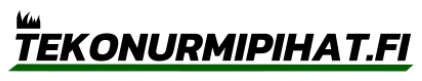 tekonurmipihat.fi logo