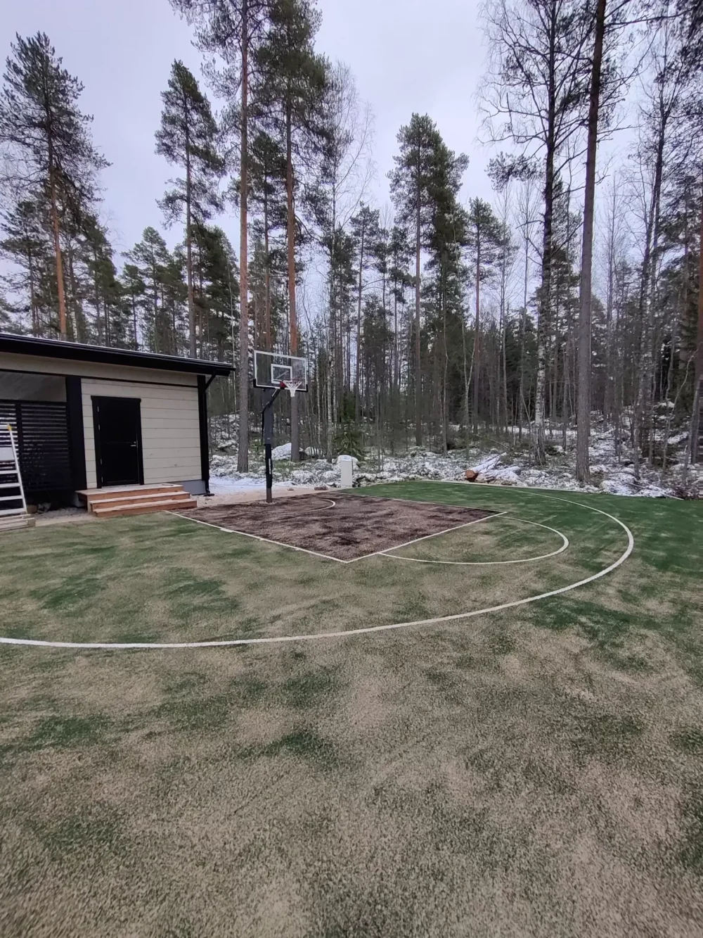 hiekkatekonurmi