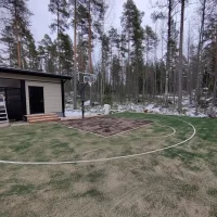 hiekkatekonurmi
