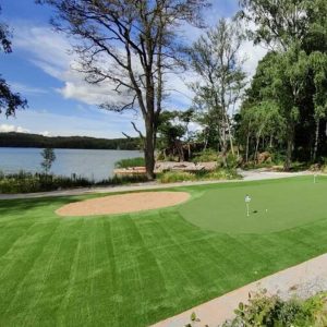 Ace Pro 12mm golf puttausmatto